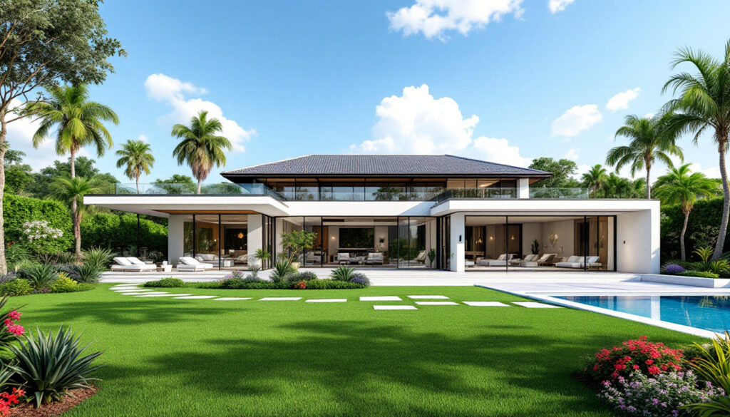 découvrez villa vogue art, une villa de luxe à louer située dans un cul-de-sac paisible. profitez d'un cadre enchanteur, d'un design élégant et de toutes les commodités nécessaires pour un séjour inoubliable. idéale pour des vacances de rêve, cette villa allie confort et sophistication.