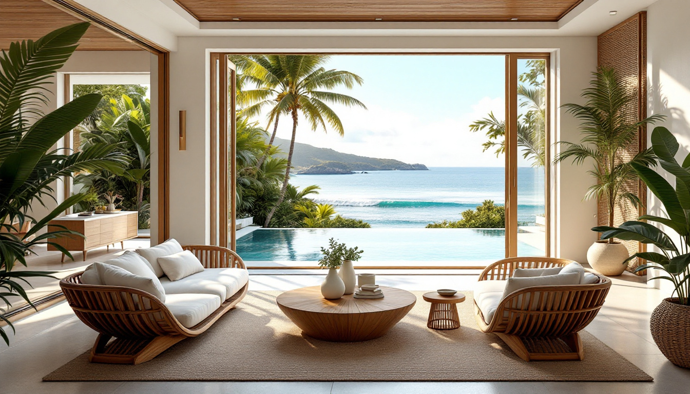 découvrez la villa vogue art, une somptueuse villa à louer située dans un cul-de-sac paisible. profitez d'un séjour de luxe, avec des équipements haut de gamme et un cadre enchanteur propice à la détente.